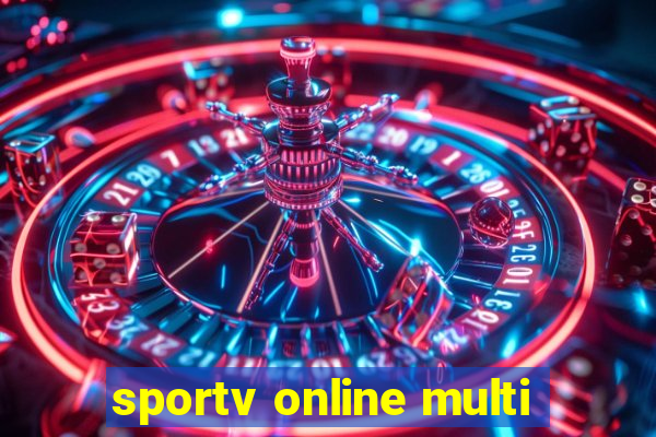 sportv online multi